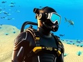 Jogo Mergulho profundo na sobrevivência subaquática  online