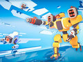 Jogo Duelo Mecha  online