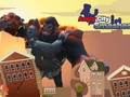 Jogo Esmagador da cidade irritado  online