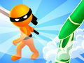 Jogo Ninja: Assassino de Bambu  online