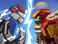Jogo Arena de Monstros Mech  online