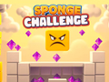 Jogo Desafio da Esponja  online