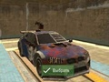 Jogo Carros de batalha 3d  online