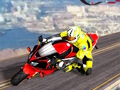 Jogo Caos do Moto SkyRace  online