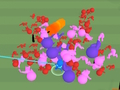 Jogo Cortando irmãos  online