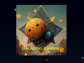 Jogo Saltador Galáctico  online