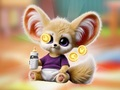 Jogo Fennec, a raposa  online