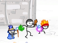 Jogo Explosão Stickman  online