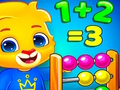 Jogo Jogos divertidos de matemática para crianças  online