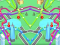 Jogo Metrô ocioso Modelo 3D  online