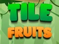 Jogo Frutas em azulejo  online