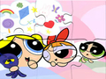 Jogo Quebra-cabeça: Doce Sonho das Meninas Superpoderosas  online