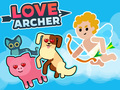 Jogo Arqueiro do amor  online