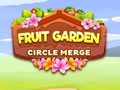 Jogo Jardim de Frutas: Mesclagem de Círculos  online
