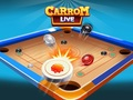 Jogo Carrom ao vivo  online