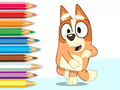 Jogo Livro para colorir: bingo xilofone  online