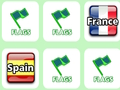 Jogo Bandeiras Voadoras  online