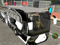Jogo Condução de ônibus do exército  online