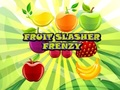 Jogo Frenesi de Cortador de Frutas  online