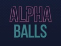 Jogo Bolas Alfa  online