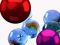 Jogo Bolas coloridas brilham no escuro  online