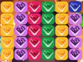 Jogo Gema caindo  online