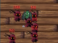 Jogo Evolução das Craetures Mesclar e Clicar  online