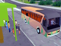 Jogo Auto ônibus dirigindo 2024  online