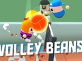 Jogo Feijão Voleibol  online