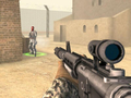 Jogo Comando FPS: atirador 3D  online