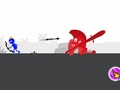 Jogo Quebra-cabeças de espionagem Stickman vermelho e azul  online