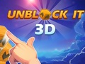 Jogo Desbloquear 3D  online
