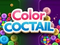 Jogo Coquetel de Cores  online