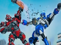 Jogo Luta de robô corredor  online