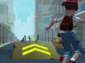 Jogo Falha no patinador  online