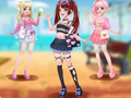 Jogo Adolescente Moderno Coreano  online