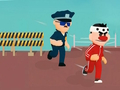Jogo Ajude a polícia a puxar o alfinete  online
