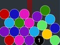 Jogo Combine bolas  online