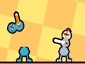 Jogo Duelo de Tropeços  online