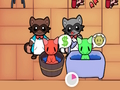 Jogo Salão de escala  online