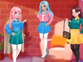 Jogo Feminino elegante chique  online