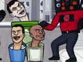 Jogo Evolução Skibidi  online