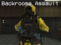 Jogo Ataque nos bastidores  online