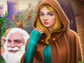 Jogo Castelo coberto de vegetação  online