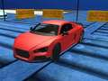 Jogo Carro Ultimate Stunt Racer  online