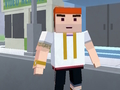 Jogo Cidade Noob, o gângster  online