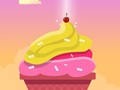 Jogo Cereja no sorvete  online