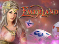 Jogo Paciência Tri Peaks Emerland  online