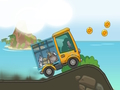 Jogo Recompensa de caminhão em movimento  online