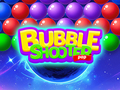 Jogo Atirador de bolhas pop  online